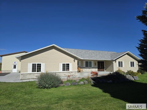 Photo of 3927 E 400 N, RIGBY, ID 83442 (MLS # 2187108)