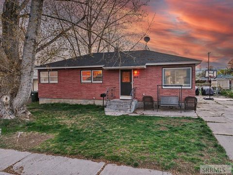 Photo of 225 Filmore Avenue, POCATELLO, ID 83201 (MLS # 2185620)