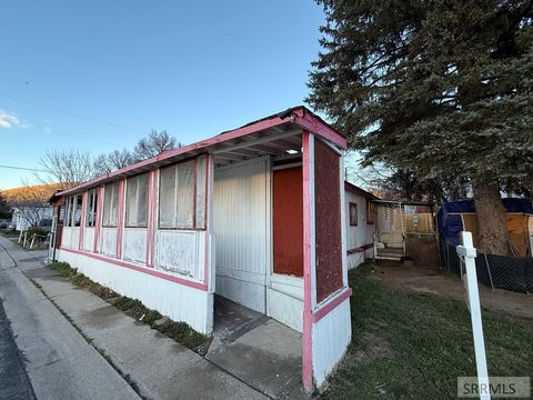 Photo of 4530 S 5th Avenue #D8, POCATELLO, ID 83204 (MLS # 2185526)