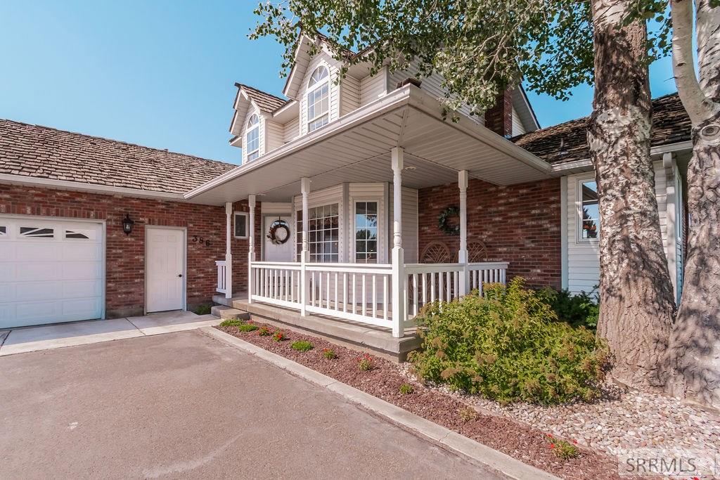 386 S Harmony Drive, IDAHO FALLS, Idaho image 4