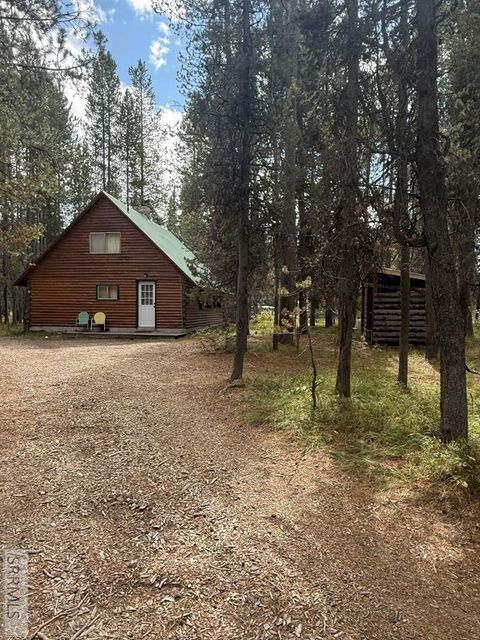 Photo of 4173 Shoshone Avenue, ISLAND PARK, ID 83429 (MLS # 2179583)