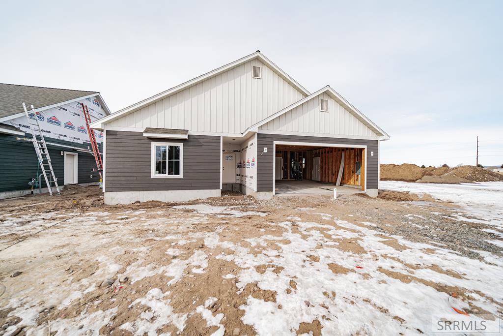 556 Sagebrush Street, RIGBY, Idaho image 1