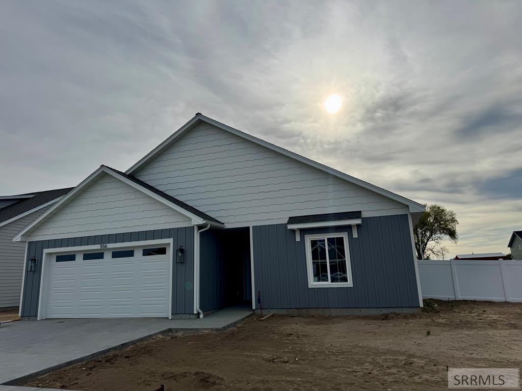 556 Sagebrush Street, RIGBY, Idaho image 1