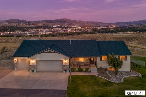 Photo of 8432 N Facer Mountain Road, POCATELLO, ID 83204 (MLS # 2188716)