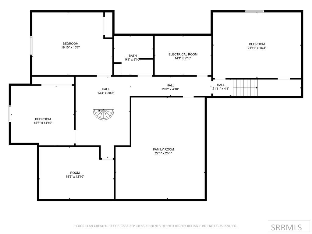8065 S Black Hawk Drive, IDAHO FALLS, Idaho image 45