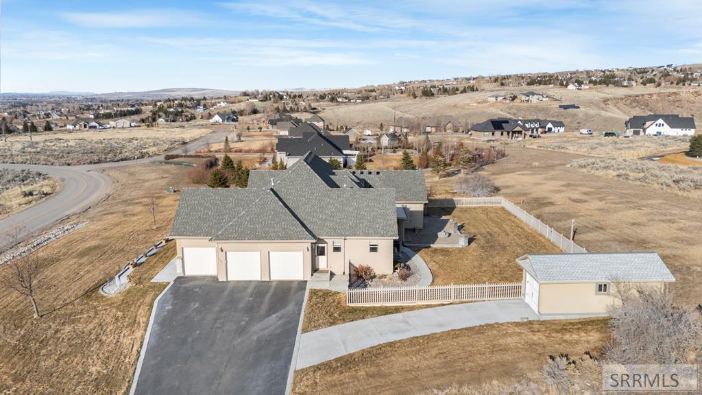8065 S Black Hawk Drive, IDAHO FALLS, Idaho image 42