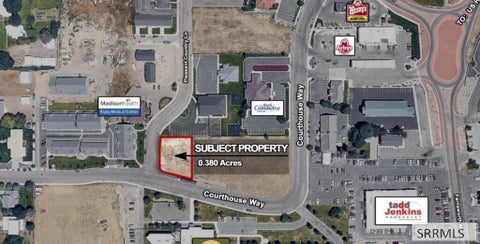 Photo of n Courthouse Drive, RIGBY, ID 83442 (MLS # 2190054)