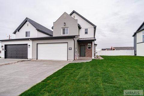 Photo of 2062 47th Street, AMMON, ID 83406 (MLS # 2185428)