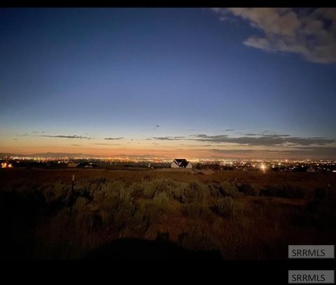Photo of TBD S Henry Creek Road, IDAHO FALLS, ID 83406 (MLS # 2187088)