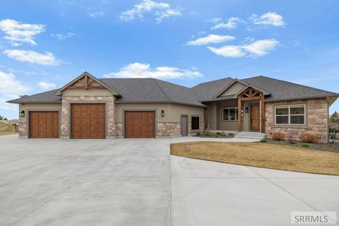 Photo of 11865 S Legacy Lane, IDAHO FALLS, ID 83404 (MLS # 2185029)