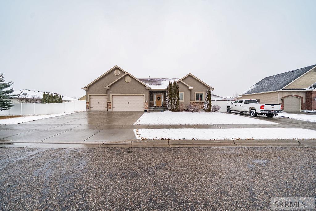 4845 Eaglewood Drive