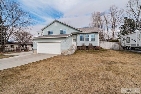 674 Evans Avenue IDAHO FALLS ID 83402