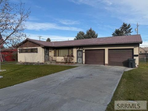Photo of 615 May Street, IDAHO FALLS, ID 83401 (MLS # 2180844)