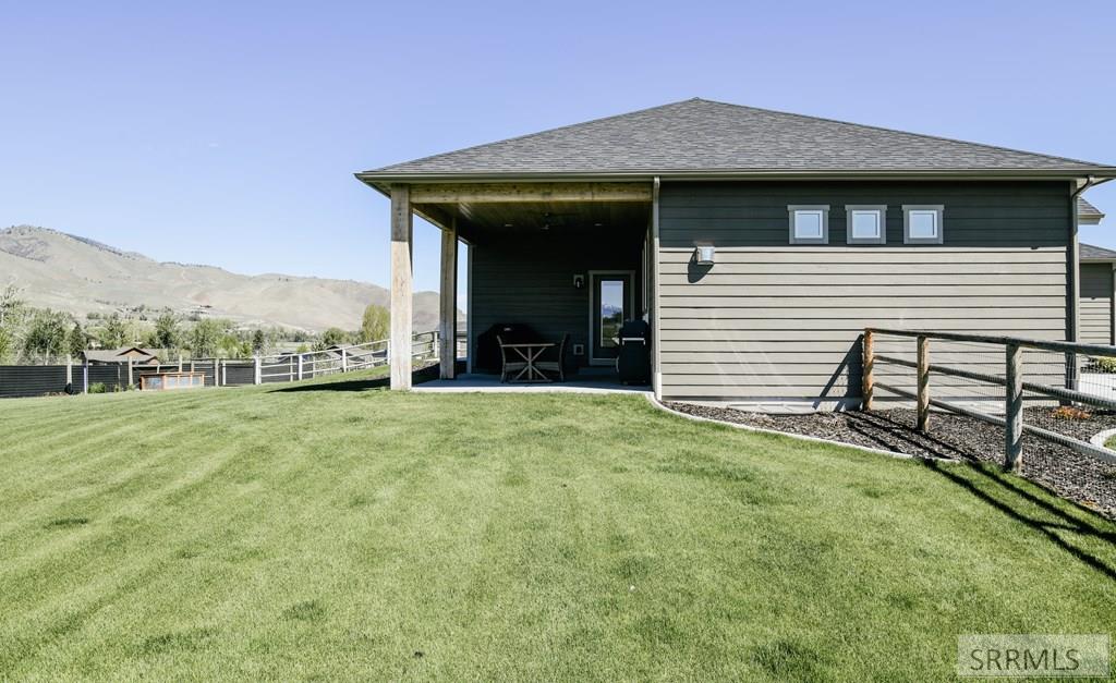 21 Upper Big Flat Lane, CARMEN, Idaho image 6