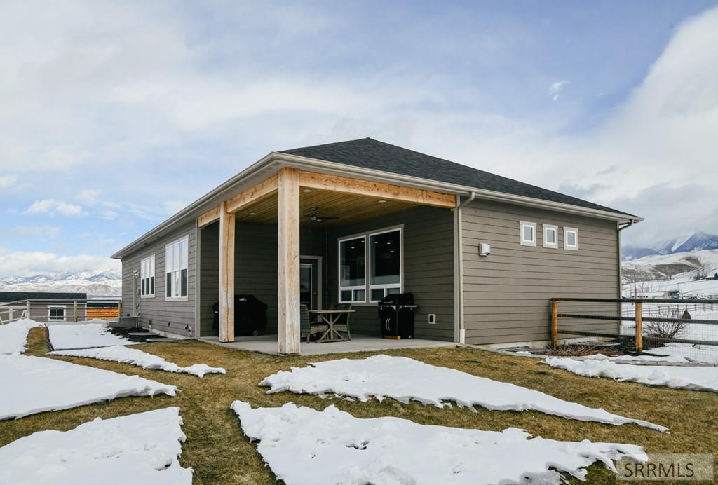 21 Upper Big Flat Lane, CARMEN, Idaho image 6