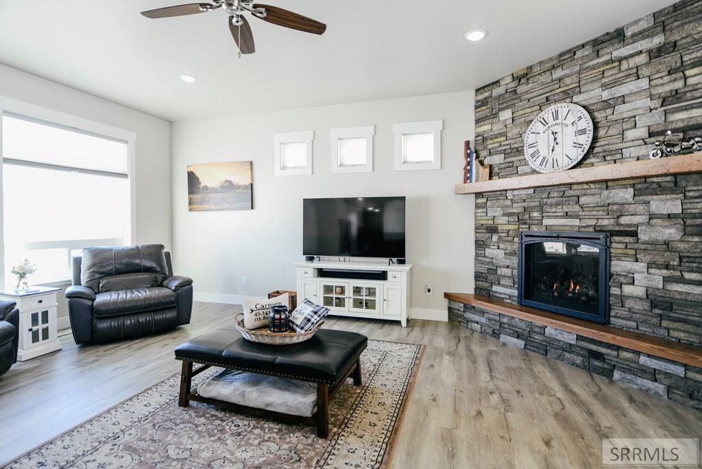 21 Upper Big Flat Lane, CARMEN, Idaho image 17