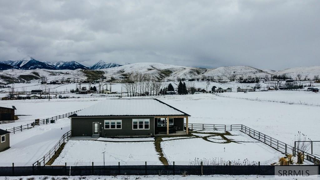 21 Upper Big Flat Lane, CARMEN, Idaho image 10