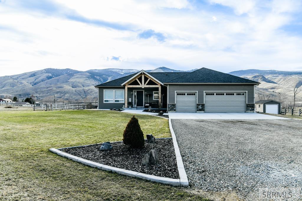 21 Upper Big Flat Lane, CARMEN, Idaho image 2