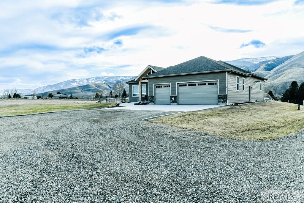 21 Upper Big Flat Lane, CARMEN, Idaho image 3