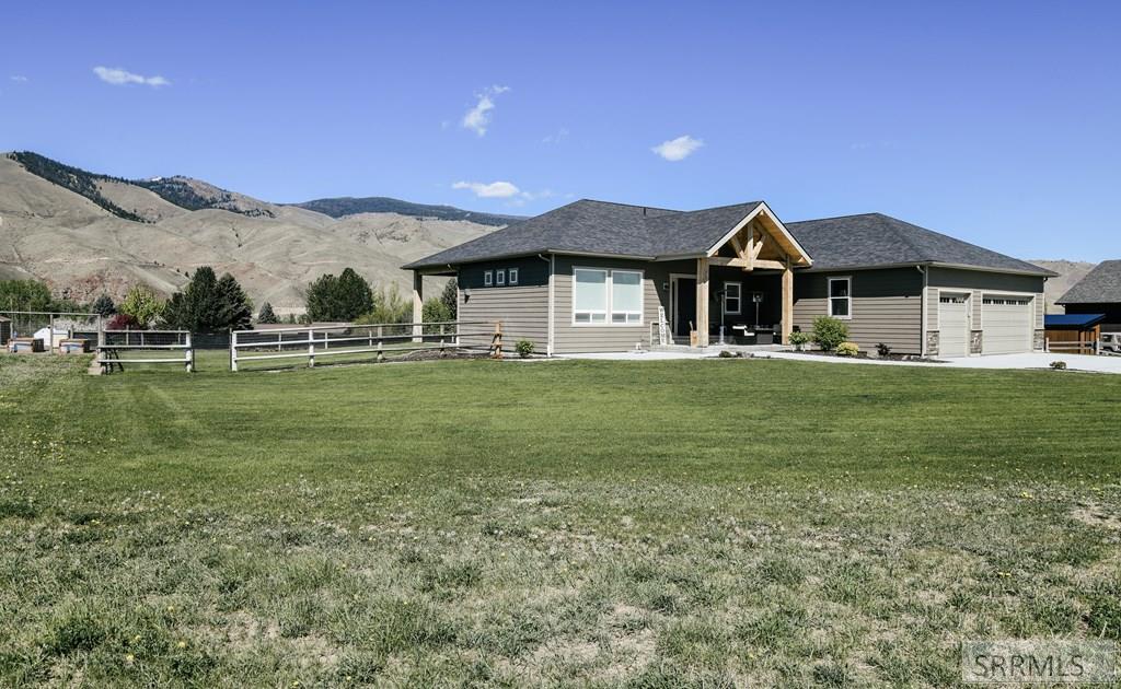 21 Upper Big Flat Lane, CARMEN, Idaho image 5