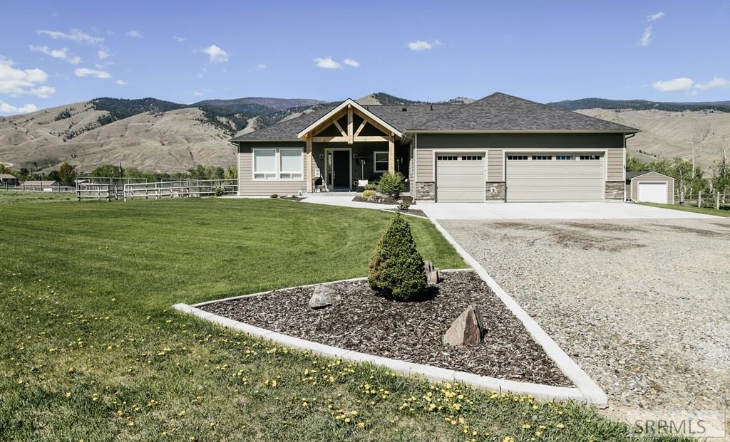 21 Upper Big Flat Lane, CARMEN, Idaho image 3