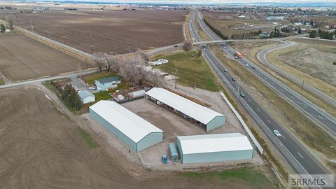 Photo of 599 E 1500 N, SHELLEY, ID 83274 (MLS # 2181320)