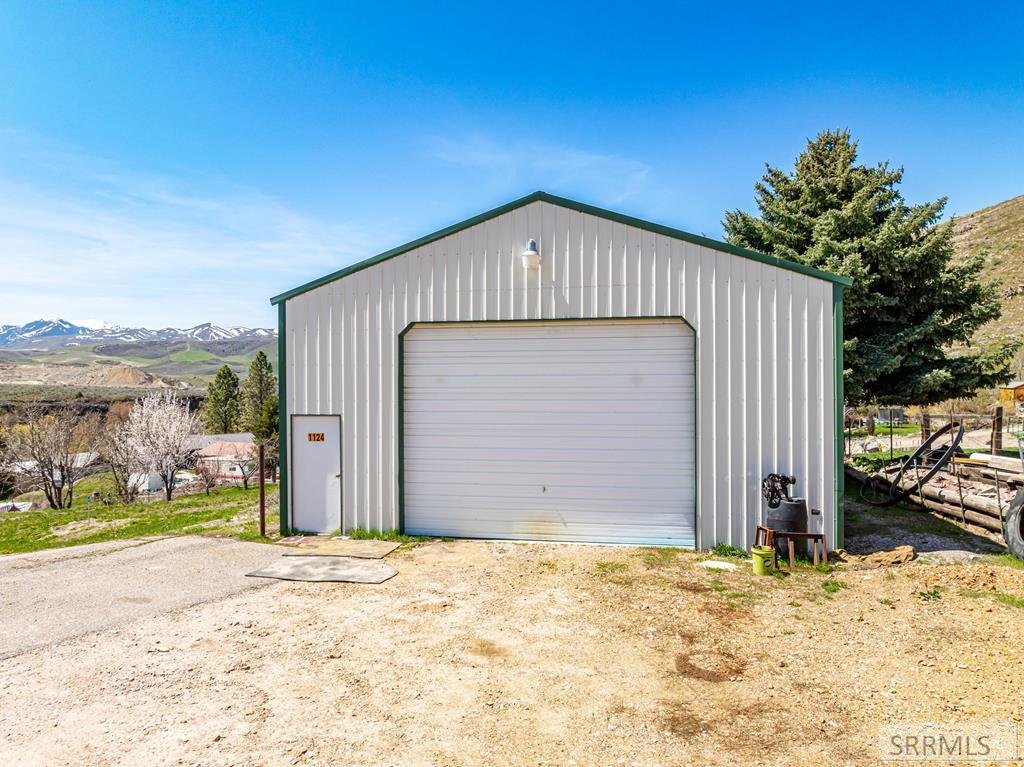 1124 N Rapid Creek Road, INKOM, Idaho image 33