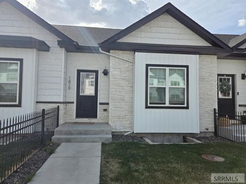 Photo of 1419 Fremont Ave, IDAHO FALLS, ID 83402 (MLS # 2174719)