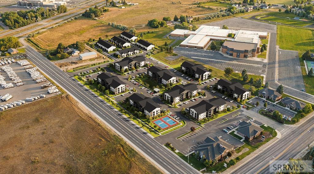 1142 Skyline Drive 206