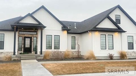 2635 Spring Gulch Drive AMMON ID 83406