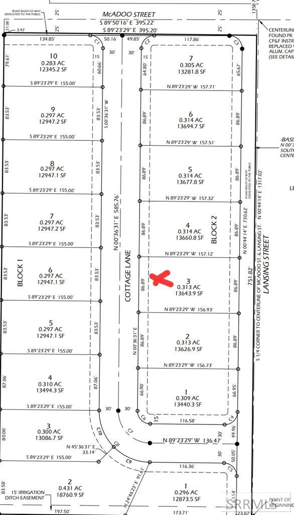 930 Cottage Lane, BLACKFOOT, Idaho image 1