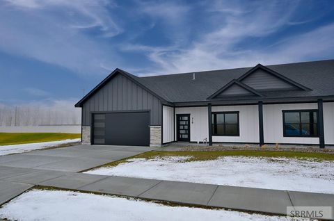 Photo of 319 Birdie Thompson Drive, IDAHO FALLS, ID 83401 (MLS # 2182025)