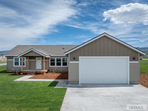 Photo of 3829 Spruce Rd, VICTOR, ID 83455 (MLS # 2172409)