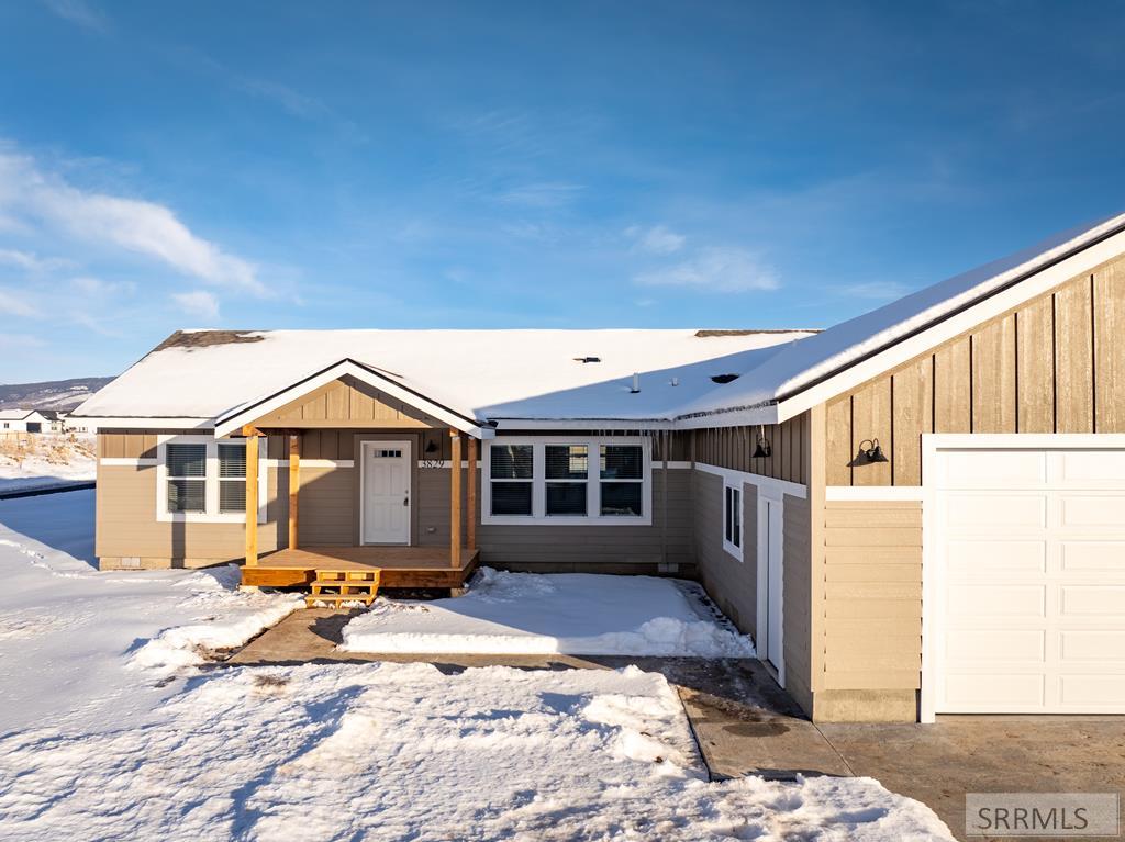 3829 Spruce Rd, VICTOR, Idaho image 3