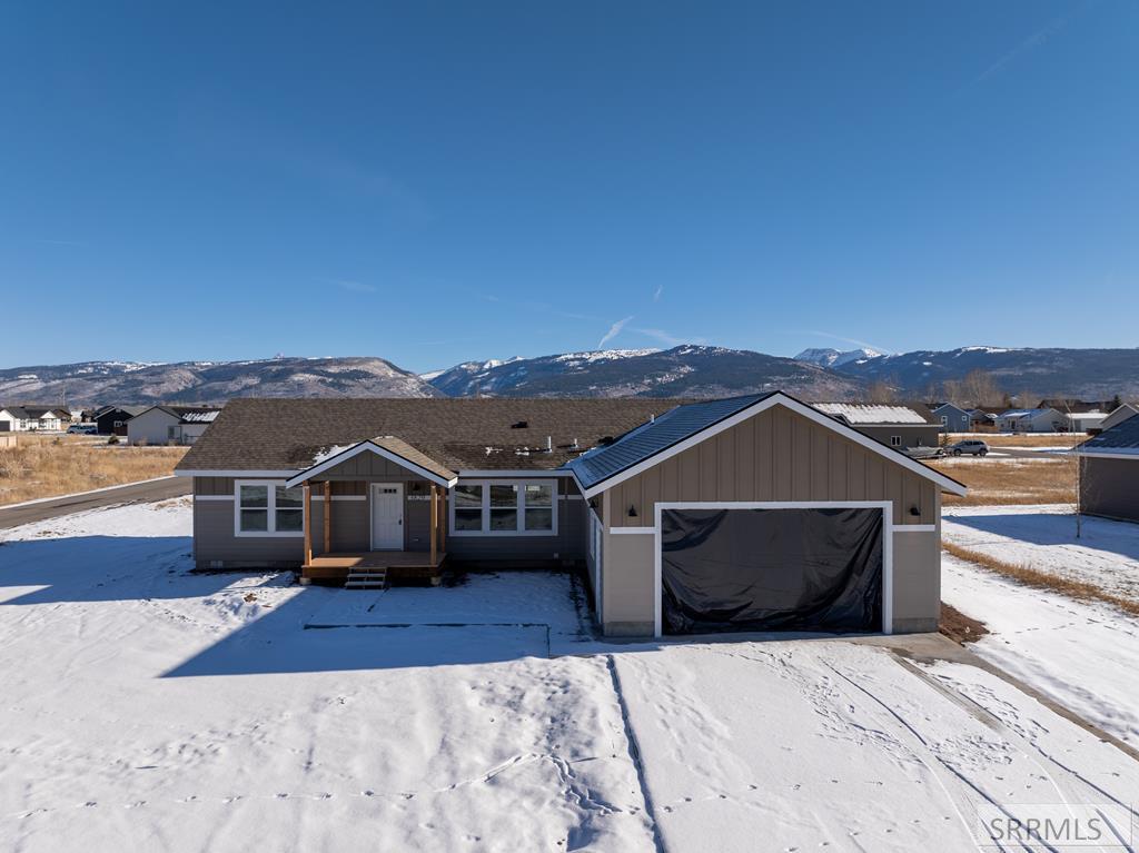 3829 Spruce Rd, VICTOR, Idaho image 1