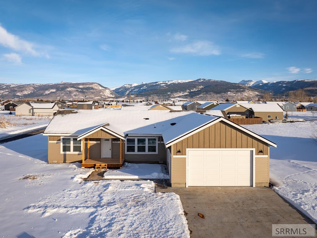 3829 Spruce Rd, VICTOR, Idaho image 1