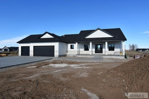 Photo of 4143 E 206 N, RIGBY, ID 83442 (MLS # 2180724)