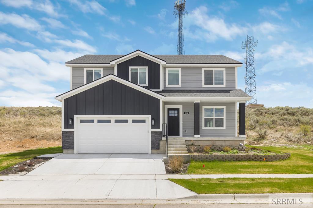 1141 John Hancock Avenue, REXBURG, Idaho image 1