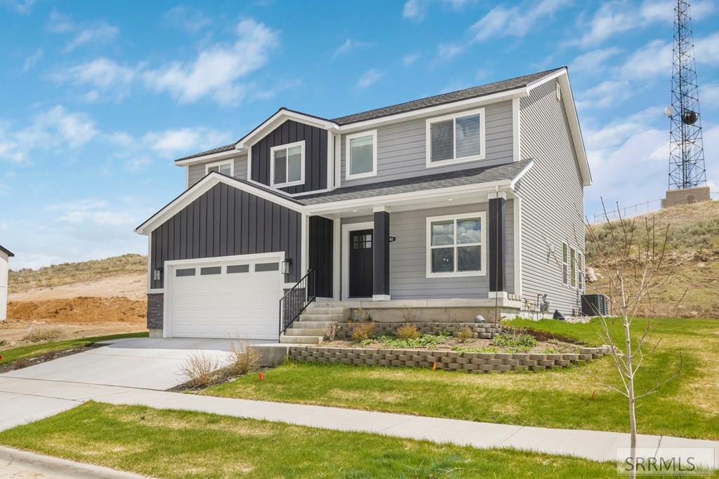 1141 John Hancock Avenue, REXBURG, Idaho image 2