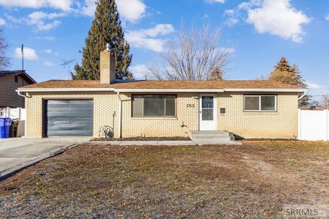 Photo of 153 N 3rd E, REXBURG, ID 83440 (MLS # 2181921)