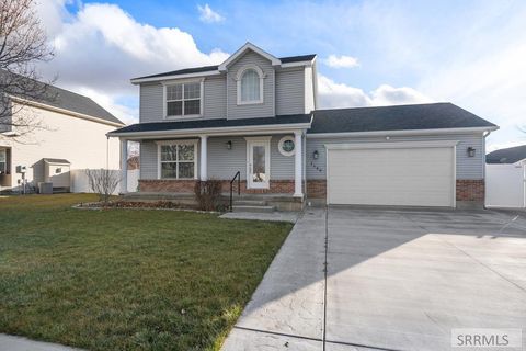 Photo of 1580 Summer Way, IDAHO FALLS, ID 83404 (MLS # 2181300)