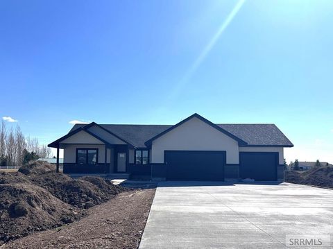 Photo of 4136 E 206 N, RIGBY, ID 83442 (MLS # 2181091)