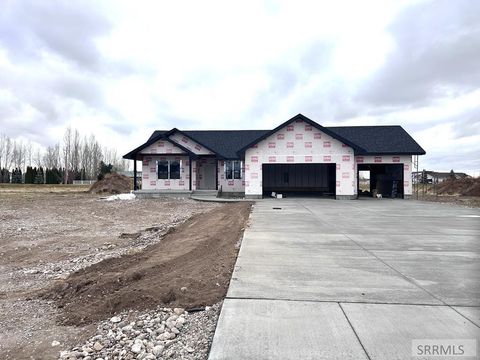 Photo of 4136 E 206 N, RIGBY, ID 83442 (MLS # 2181091)