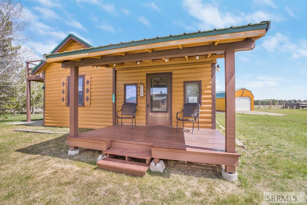 5092 E Goose Bay Drive, ISLAND PARK, Idaho image 6