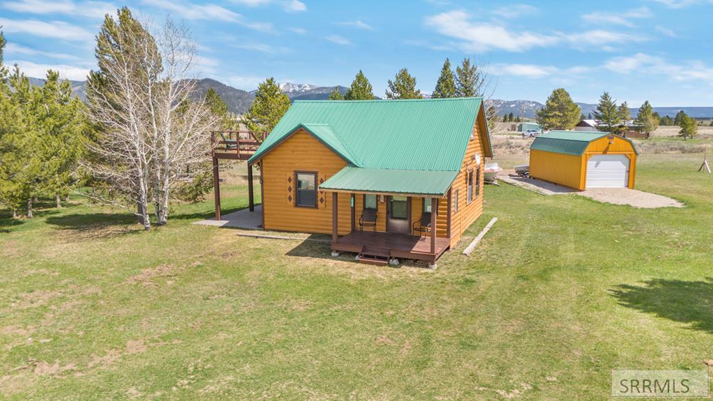5092 E Goose Bay Drive, ISLAND PARK, Idaho image 2