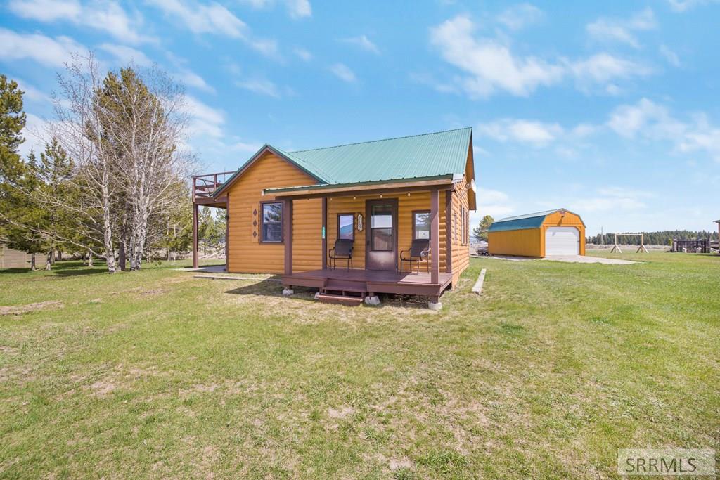 5092 E Goose Bay Drive, ISLAND PARK, Idaho image 4