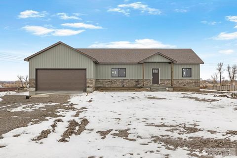 Photo of 2911 Hackamore Drive, ST ANTHONY, ID 83445 (MLS # 2182311)