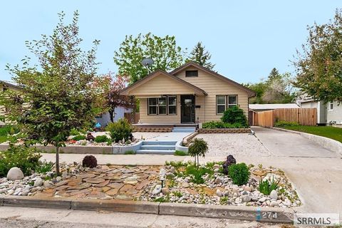 Photo of 274 4th Street, IDAHO FALLS, ID 83402 (MLS # 2181820)