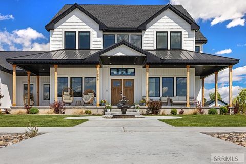 Photo of 3698 E Autumn Heights Dr, RIGBY, ID 83442 (MLS # 2175061)