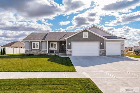 Photo of 5082 E Nelson Drive, IONA, ID 83427 (MLS # 2180611)